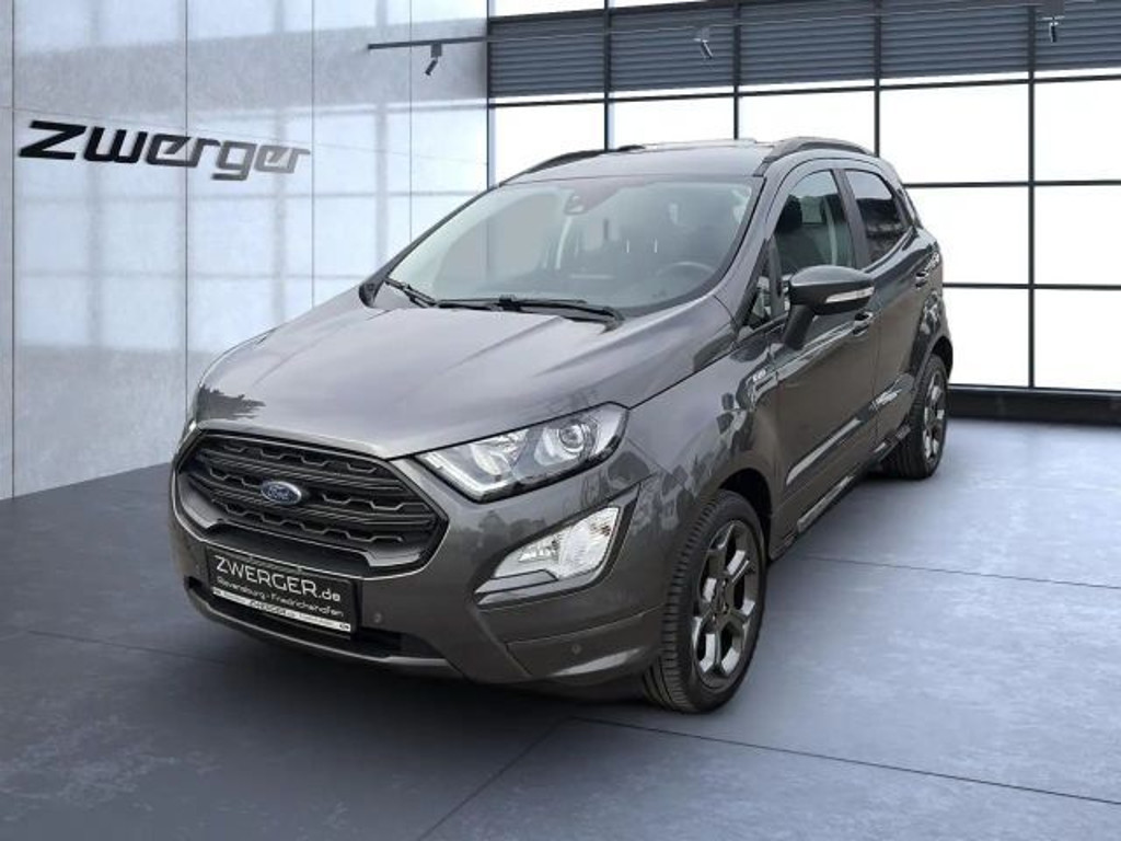 Ford EcoSport ST Line