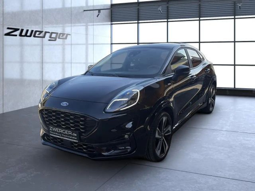 Ford Puma ST Line