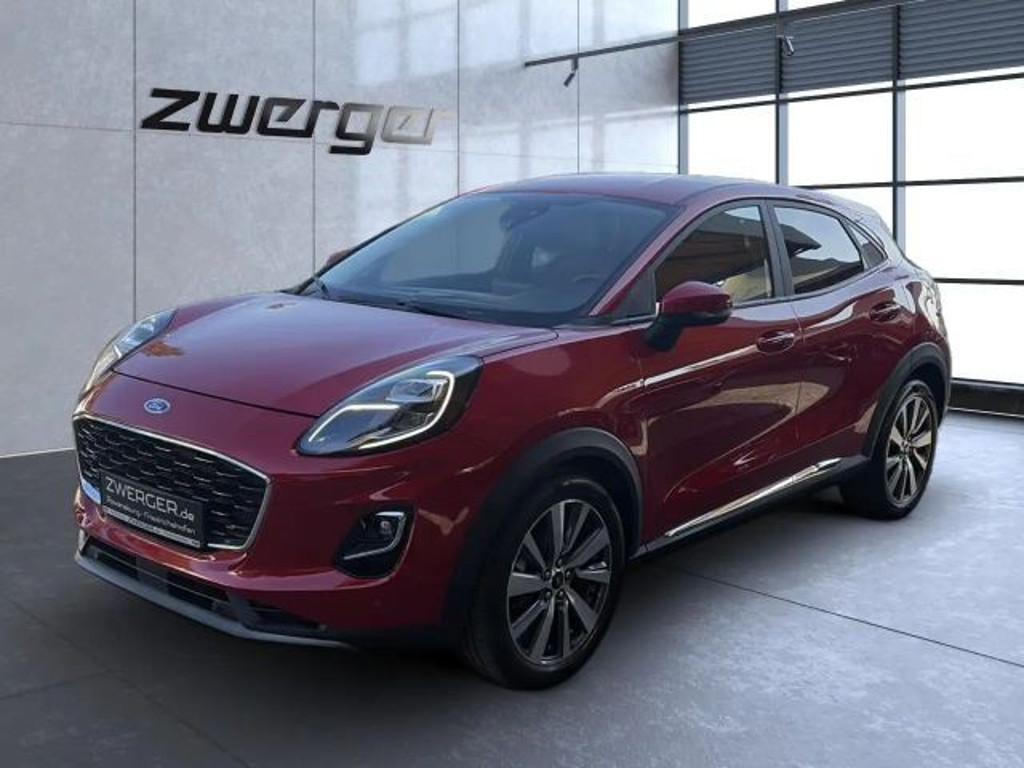 Ford Puma
