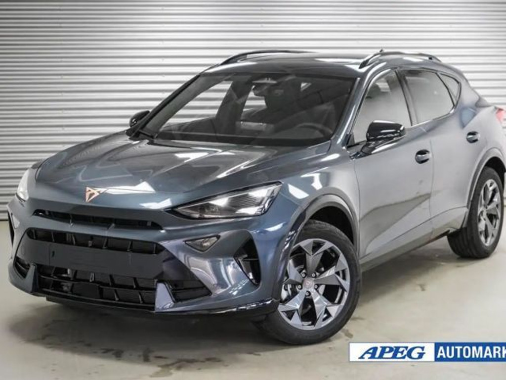 Cupra Formentor DSG