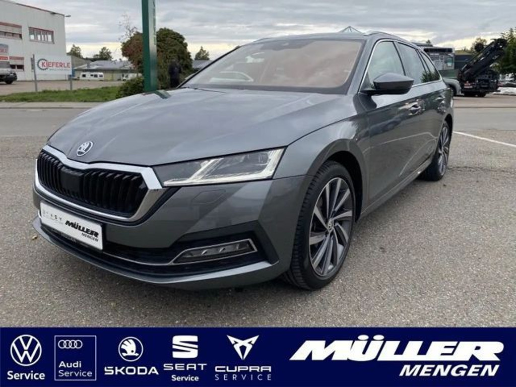 Skoda Octavia Combi