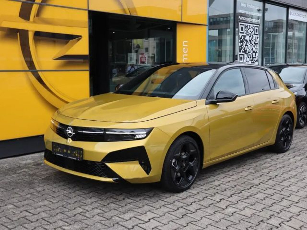 Opel Astra Grand Sport 1.2 Turbo GS-Line