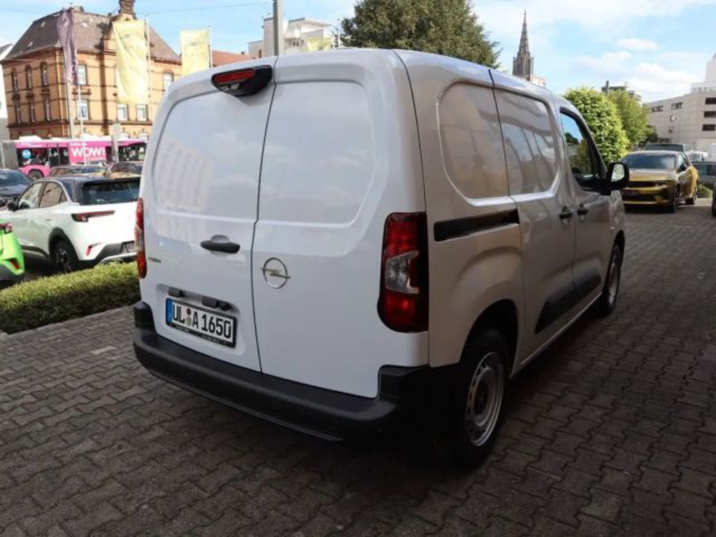 Opel Combo