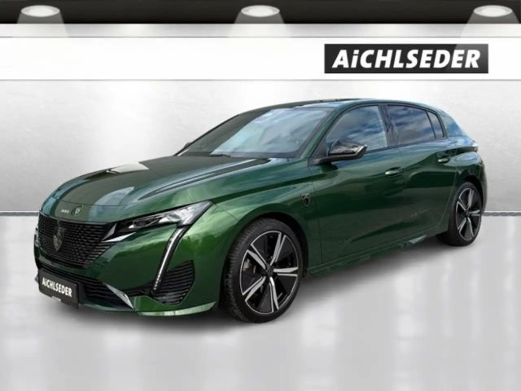 Peugeot 308 BlueHDi GT-Line EAT8