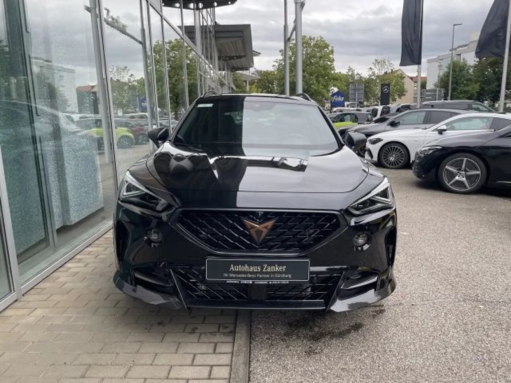 Cupra Formentor 4Drive VZ5 DSG