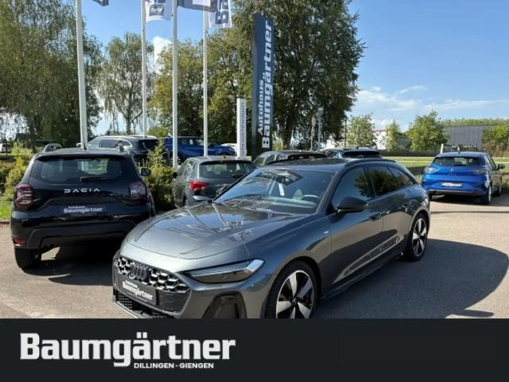 Audi A5 Avant S-Tronic