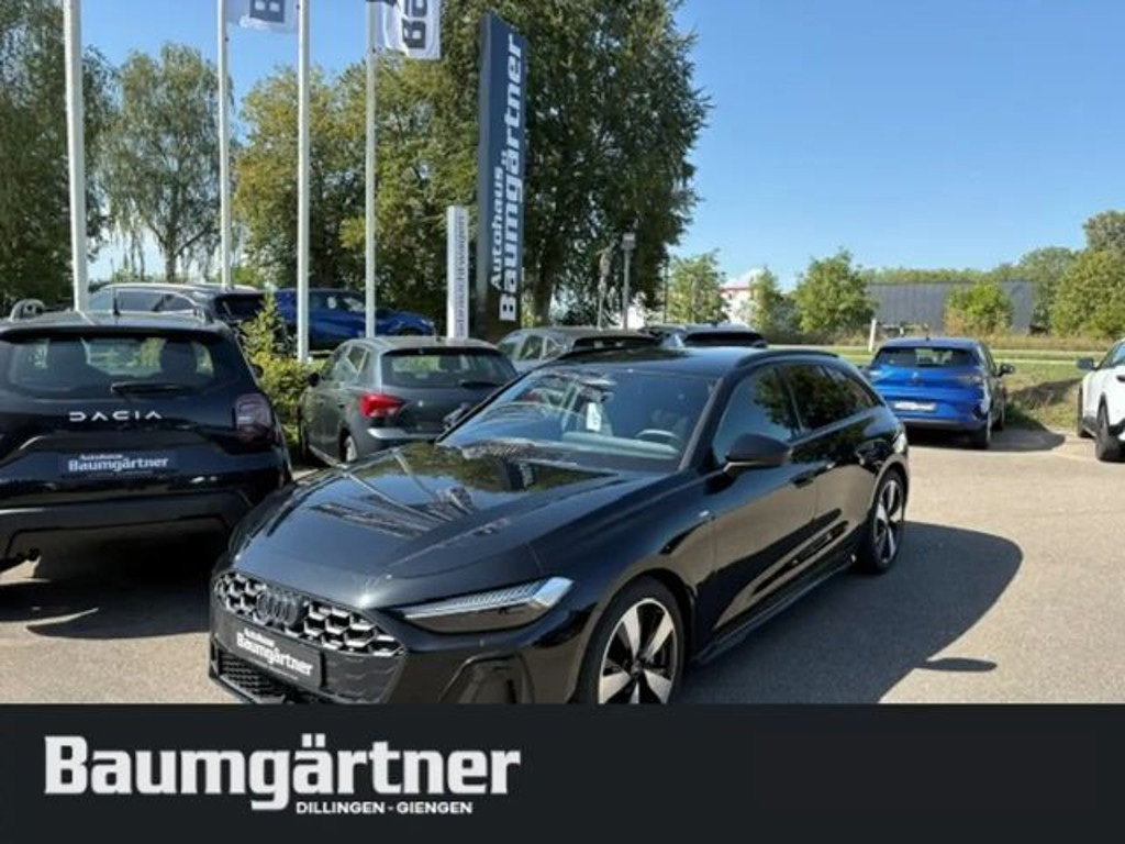 Audi A5 Avant S-Tronic