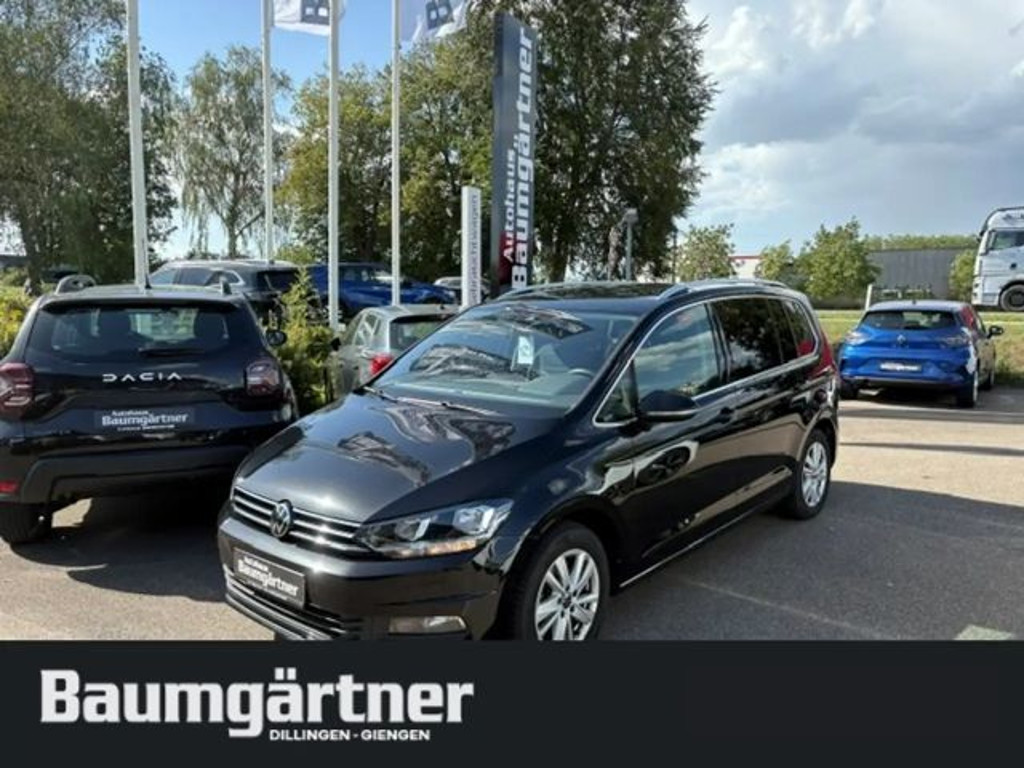 Volkswagen Touran DSG Highline 1.5 TSI
