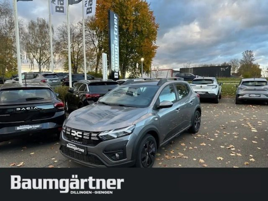 Dacia Sandero Stepway TCe 90