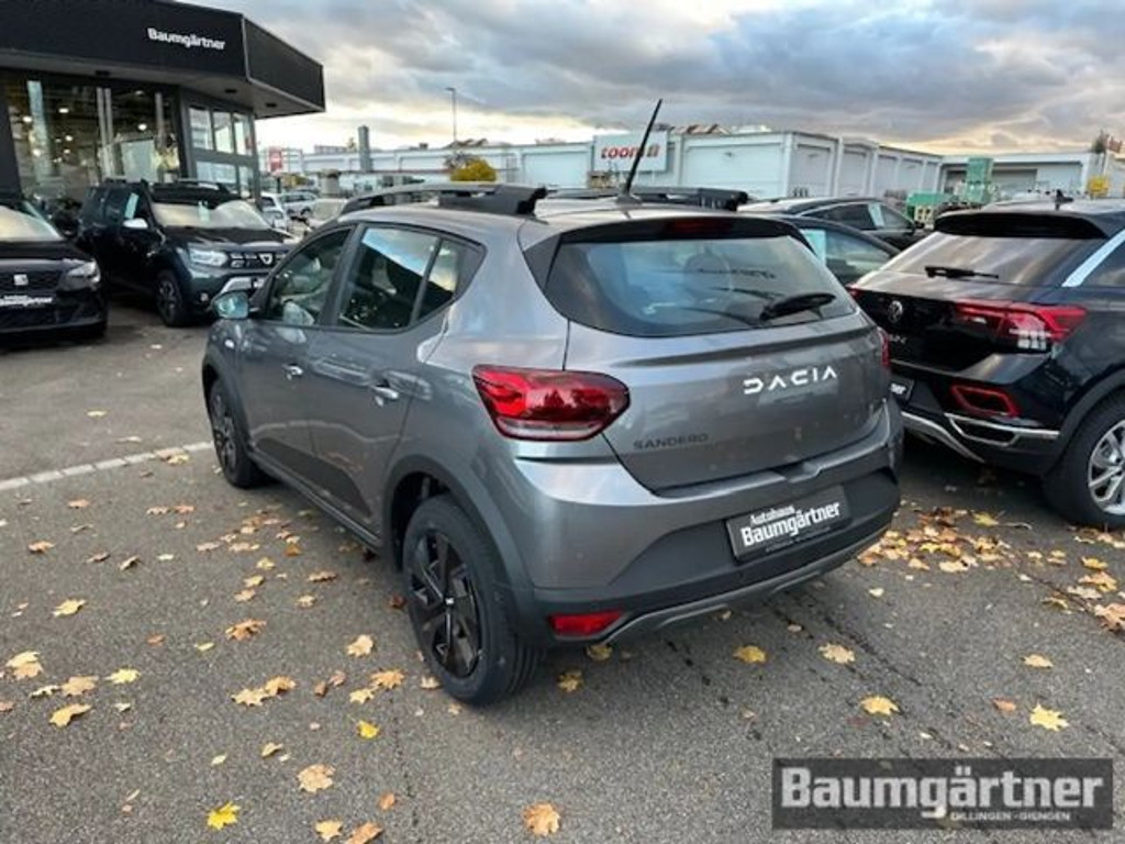Dacia Sandero