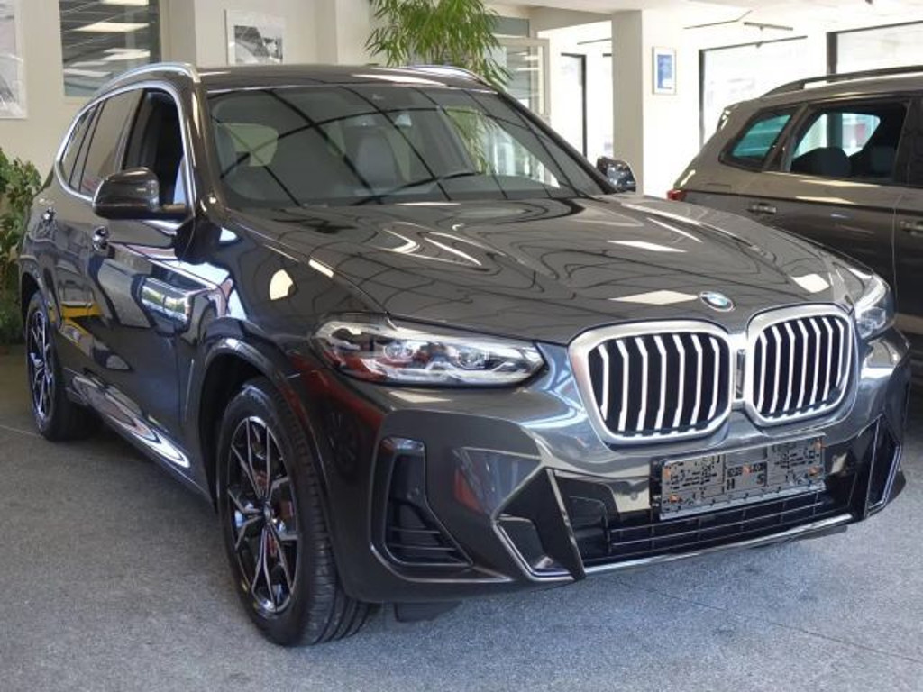 BMW X3 M-Sport xDrive