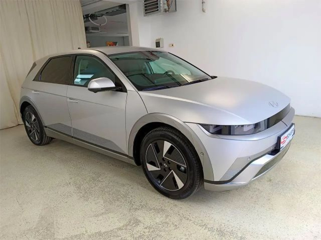 Hyundai Ioniq 5 Vierwielaandrijving 4WD