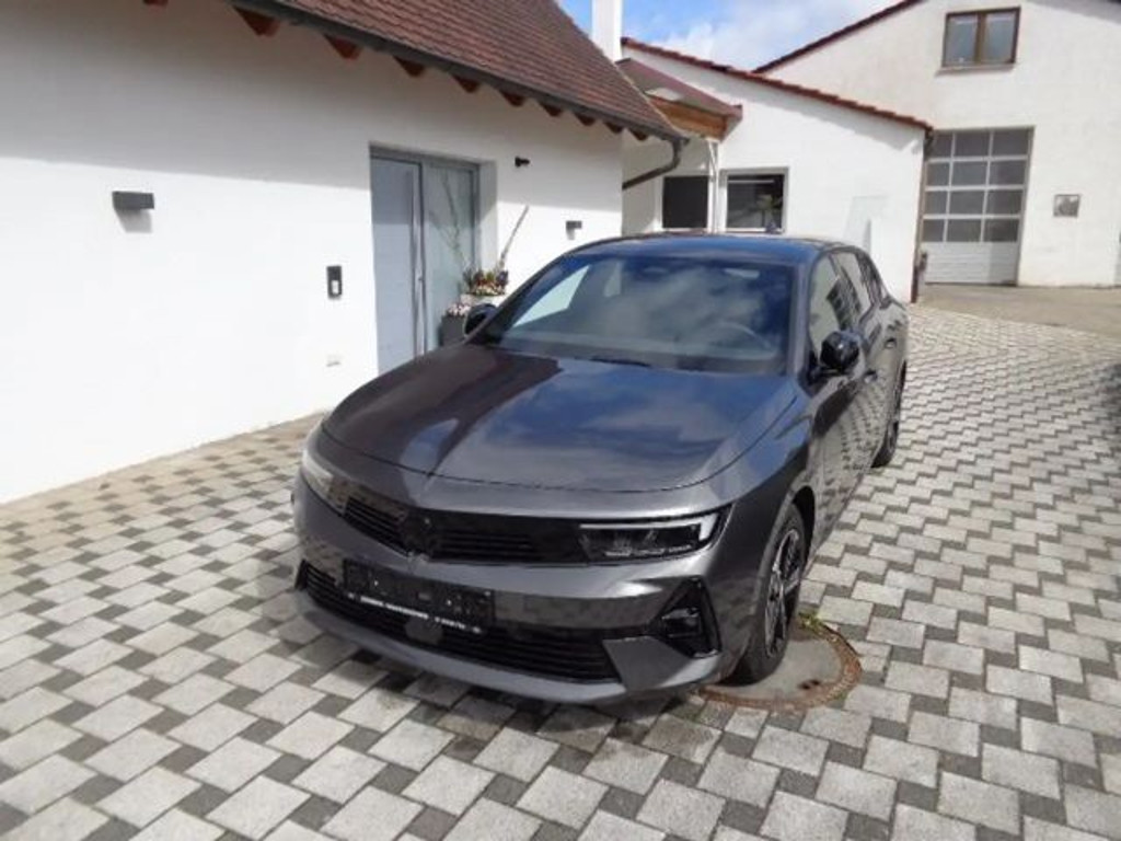 Opel Astra Grand Sport GS-Line