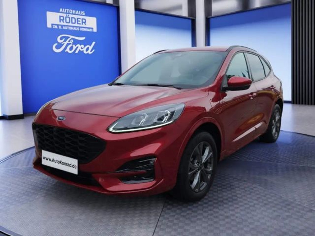 Ford Kuga ST Line Plug in Hybrid X