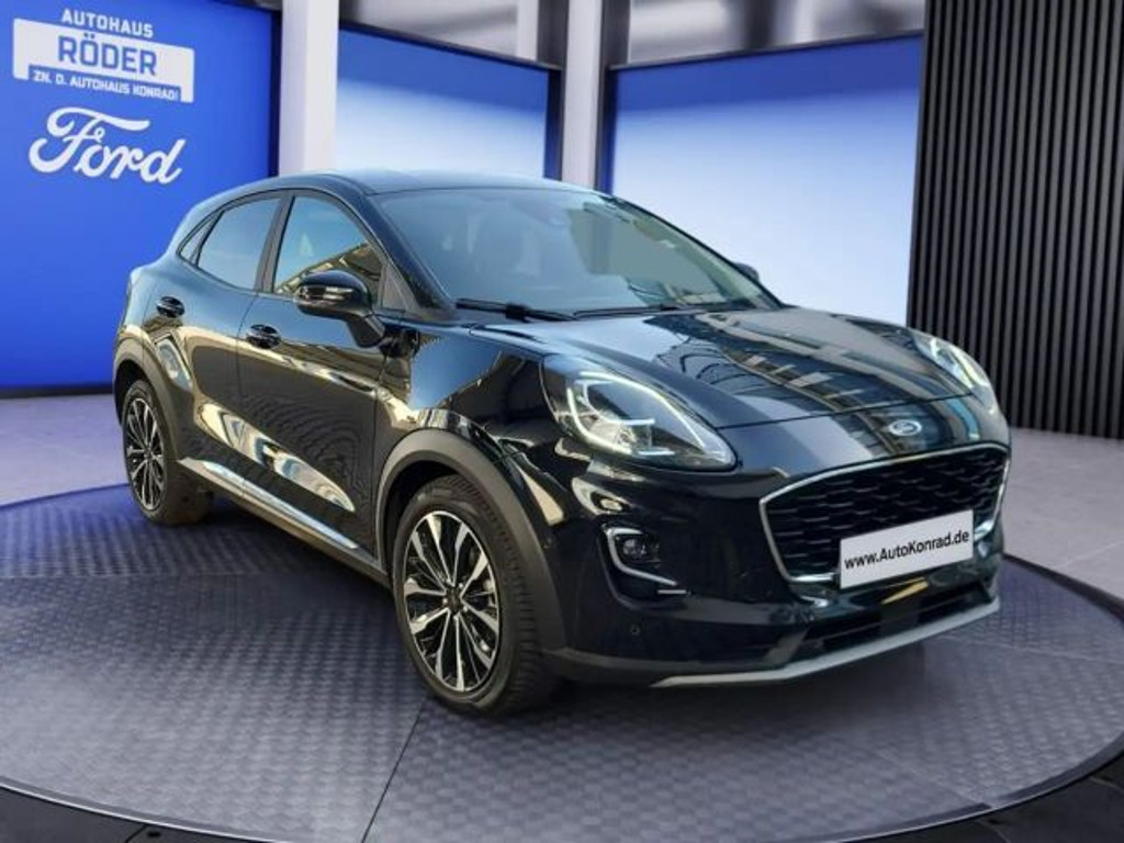 Ford Puma