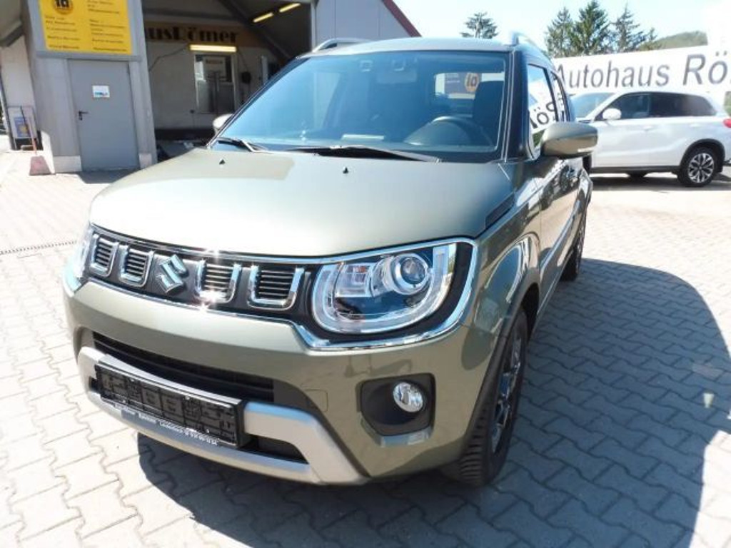 Suzuki Ignis Comfort