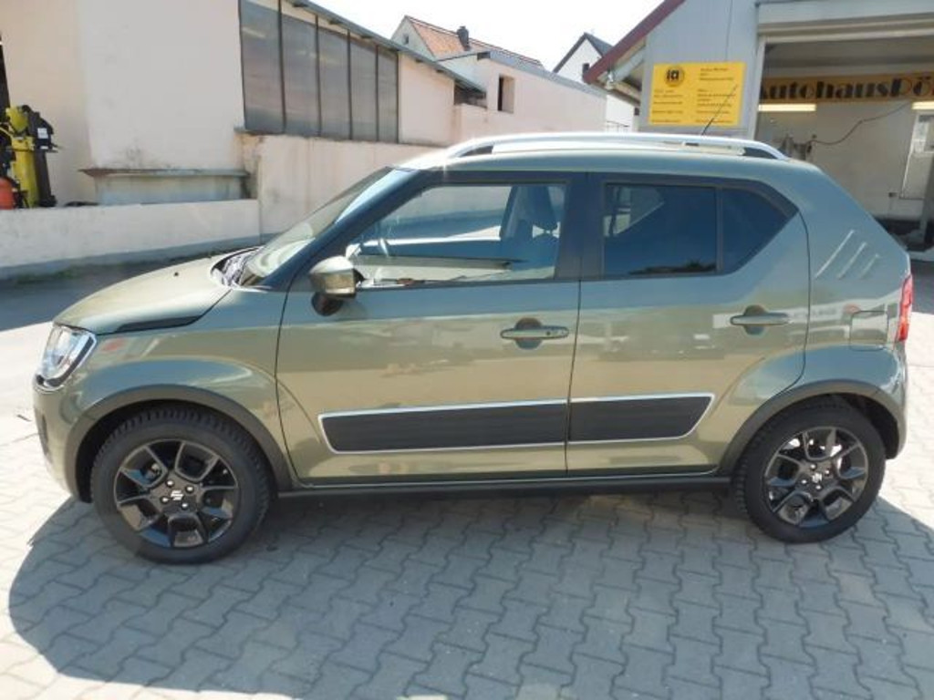 Suzuki Ignis
