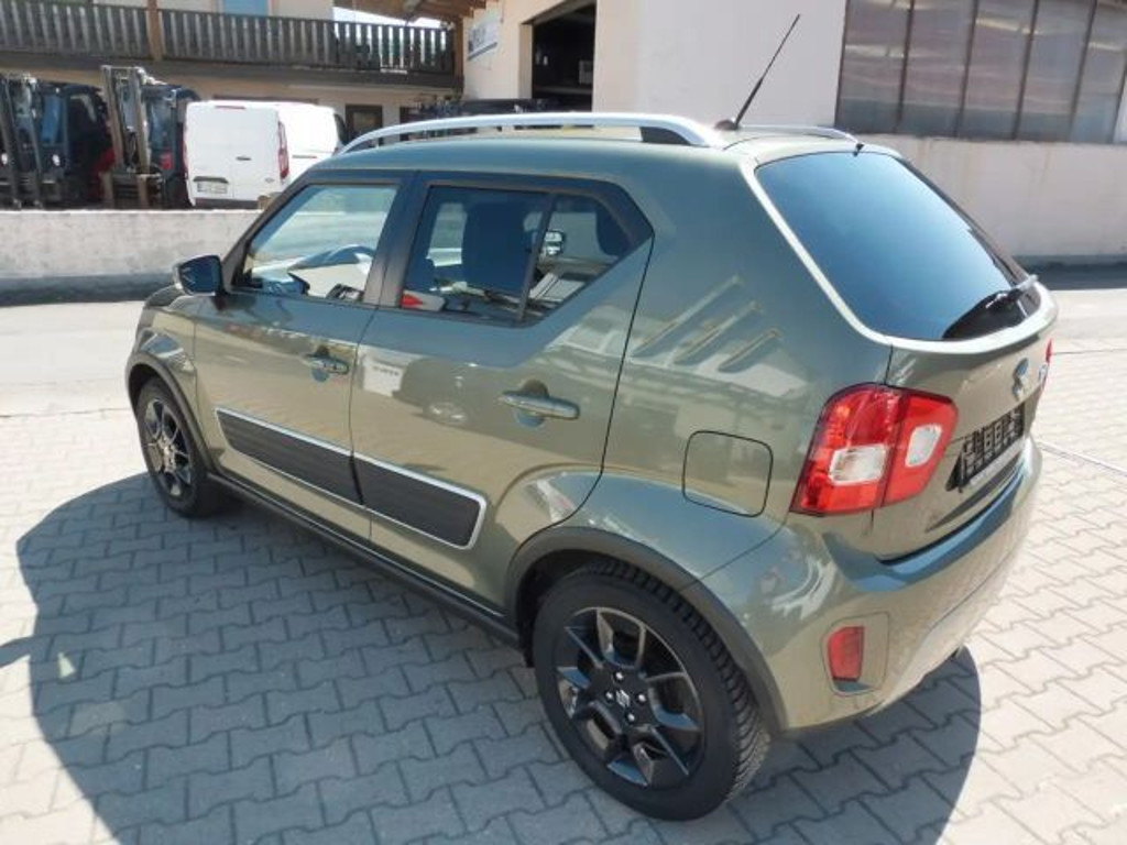 Suzuki Ignis