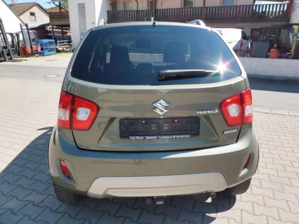 Suzuki Ignis