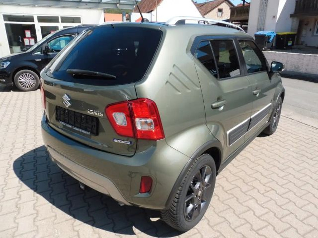 Suzuki Ignis