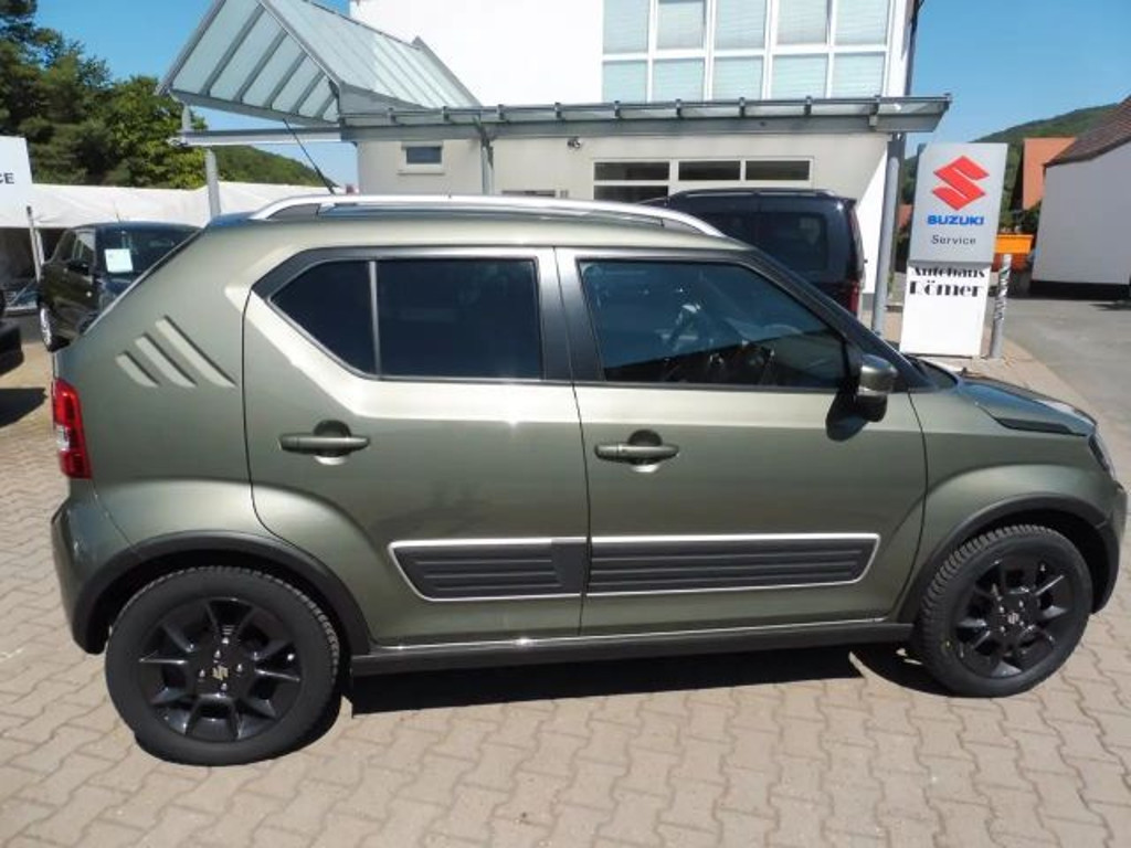 Suzuki Ignis