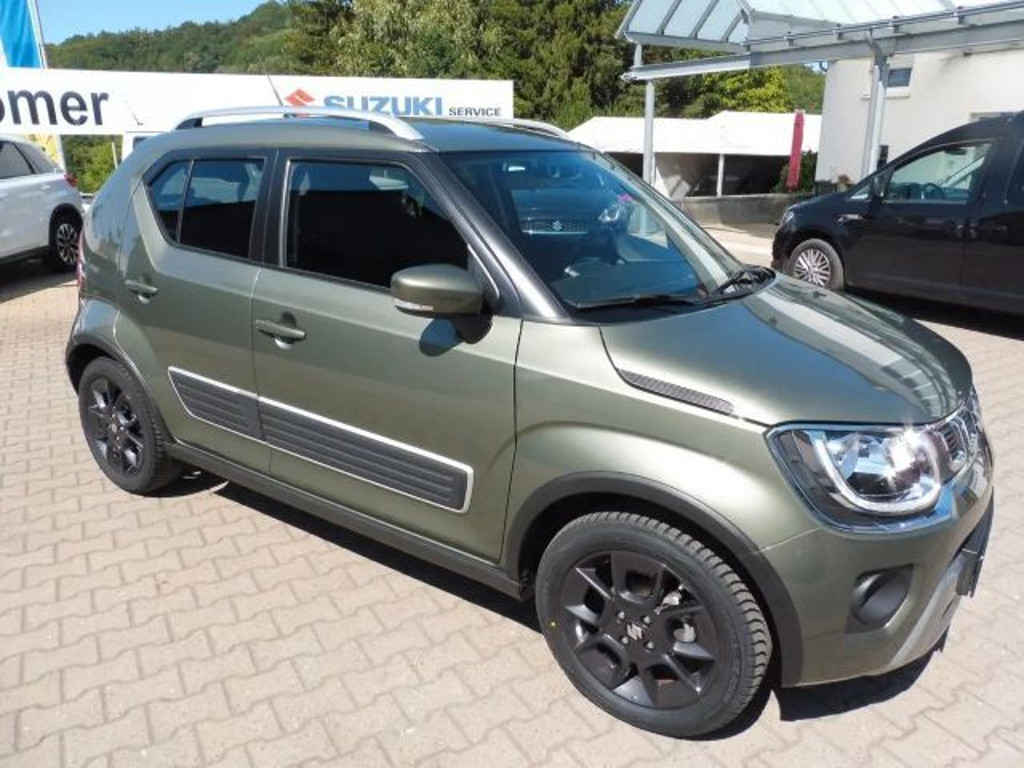 Suzuki Ignis