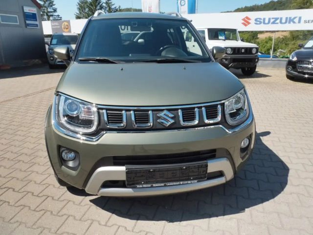 Suzuki Ignis