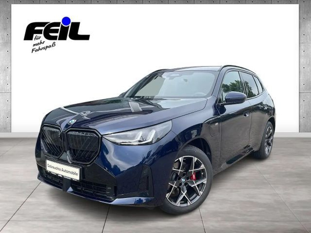 BMW X3 M-Sport xDrive xDrive30e