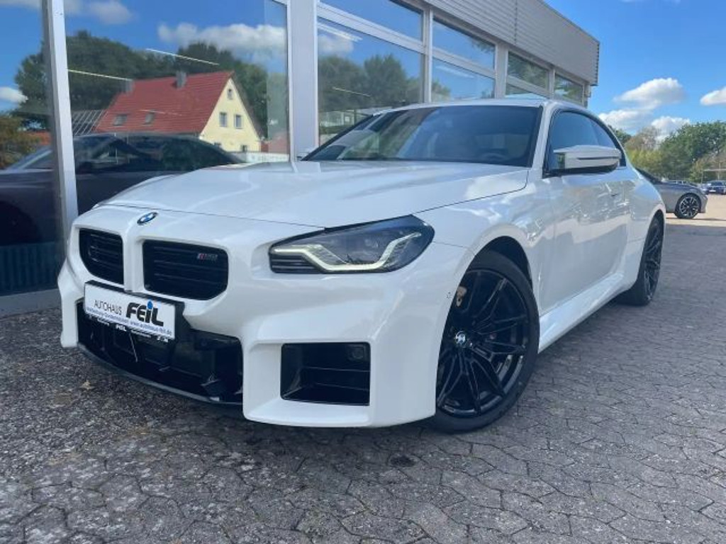 BMW M2 Coupé Comfort pakket