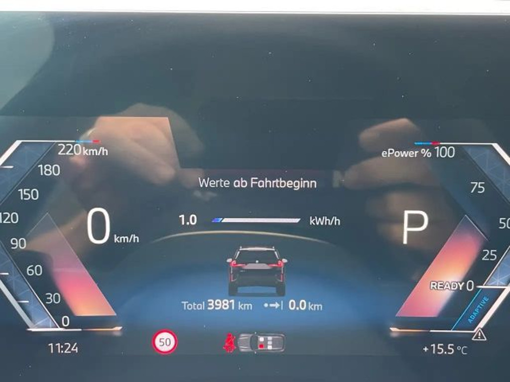 BMW iX1