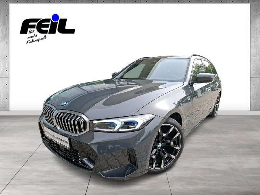 BMW 3 Serie 320 M-Sport 320i