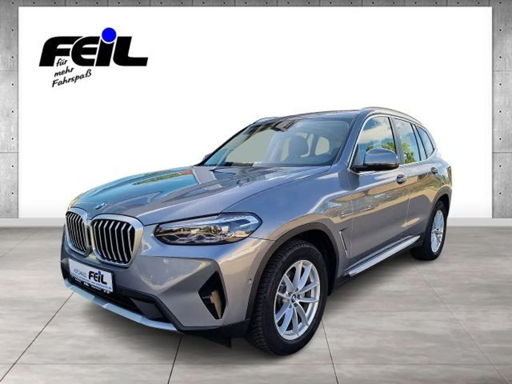 BMW X3 xDrive20i