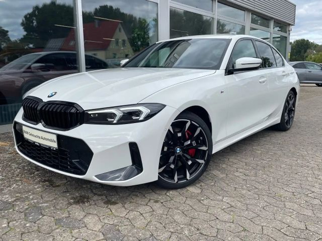 BMW 3 Serie 318 M-Sport Comfort pakket Sedan 318i