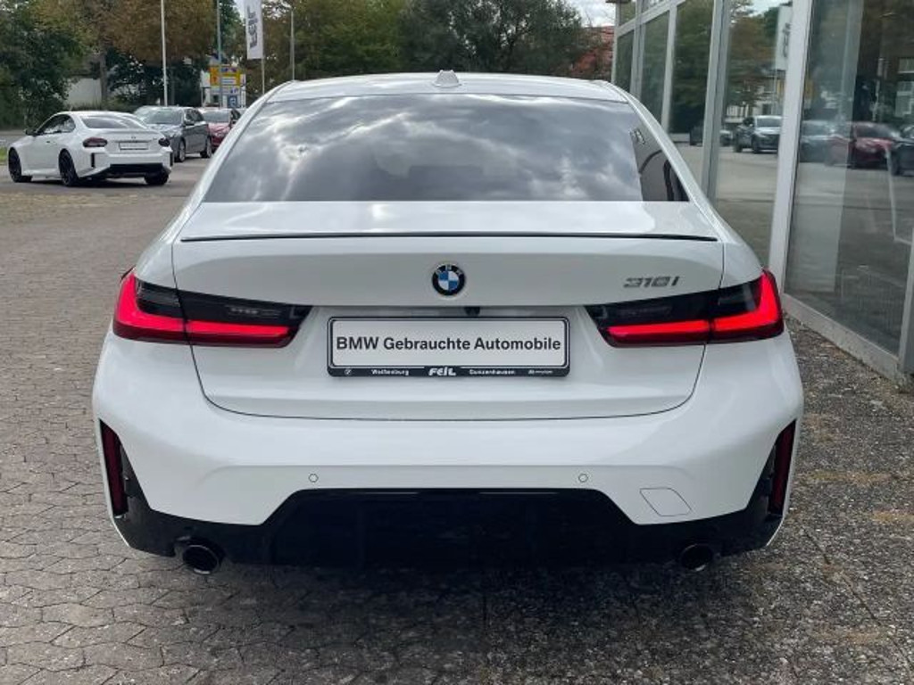 BMW 3 Serie