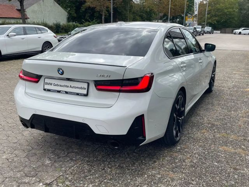 BMW 3 Serie
