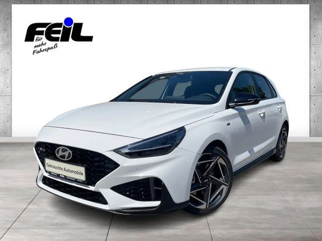 Hyundai i30 N Line
