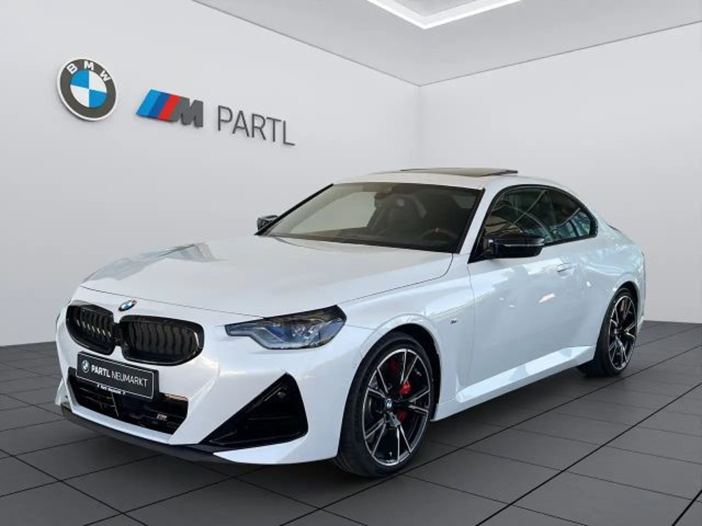 BMW 2 Serie 240 M-Sport xDrive Coupé