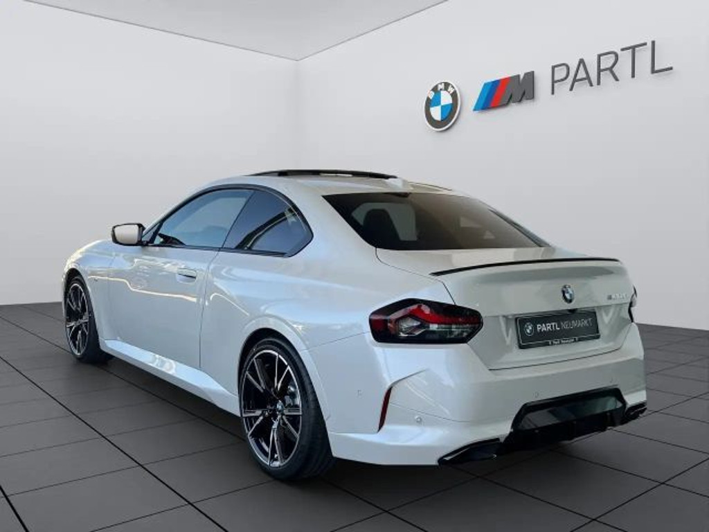 BMW 2 Serie