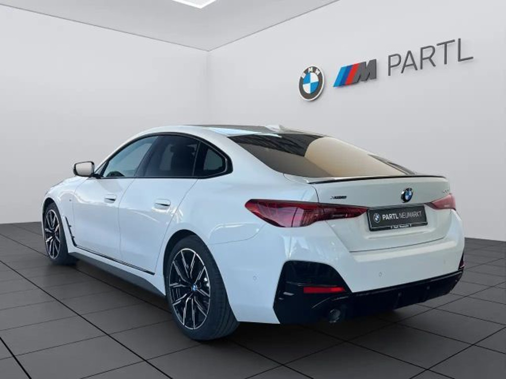 BMW 4 Serie