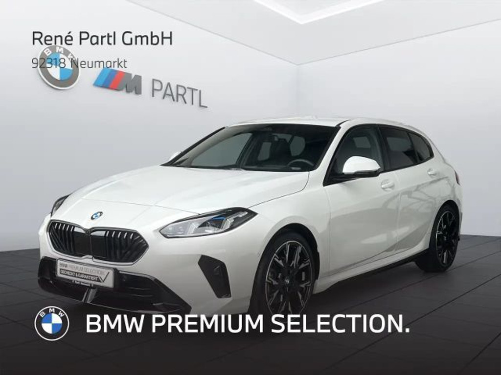BMW 1 Serie 120 M-Sport Sedan 120d