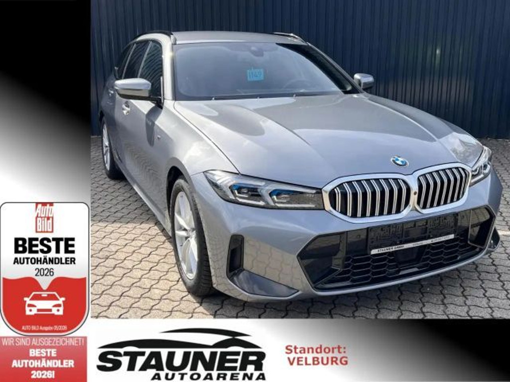 BMW 3 Serie 318 M-Sport Touring 318i