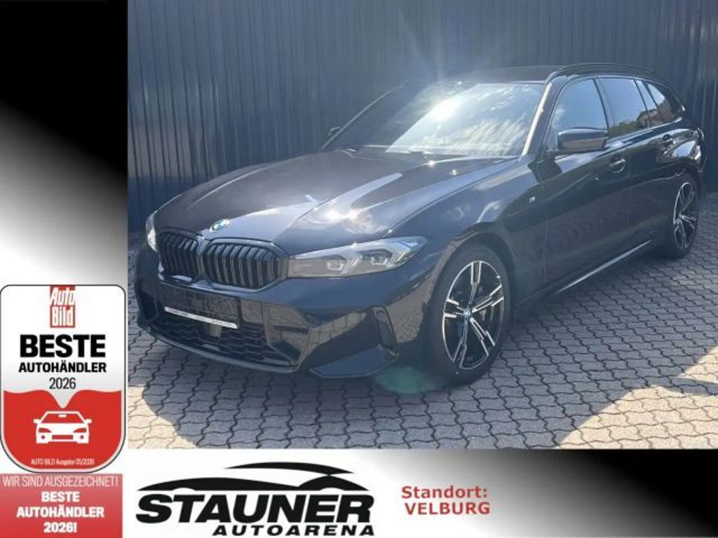 BMW 3 Serie 330 M-Sport xDrive Touring 330i