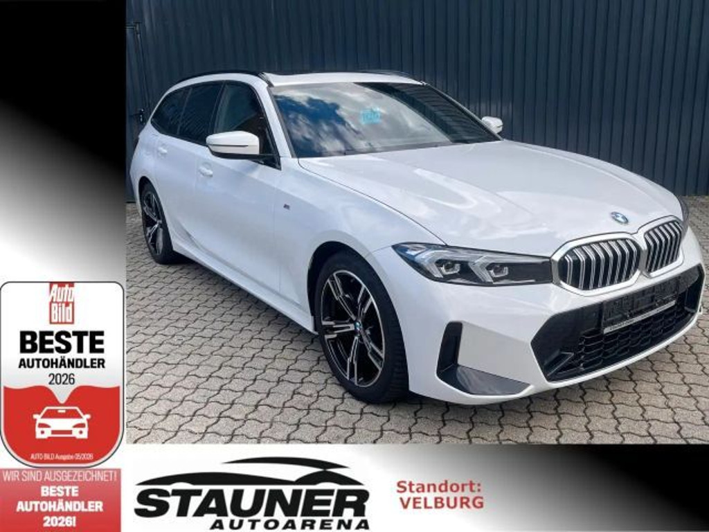 BMW 3 Serie 318 M-Sport Touring 318i