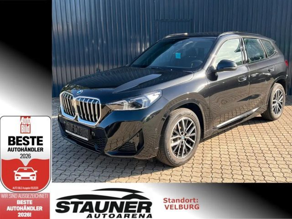 BMW X1 M-Sport sDrive