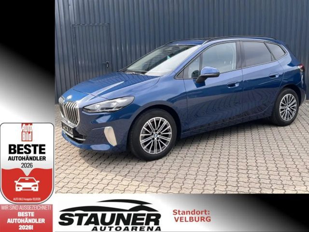 BMW 2 Serie 218 Luxury Line Active Tourer 218i