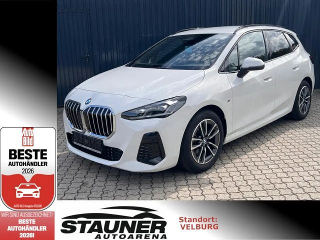 BMW 2 Serie 218 M-Sport