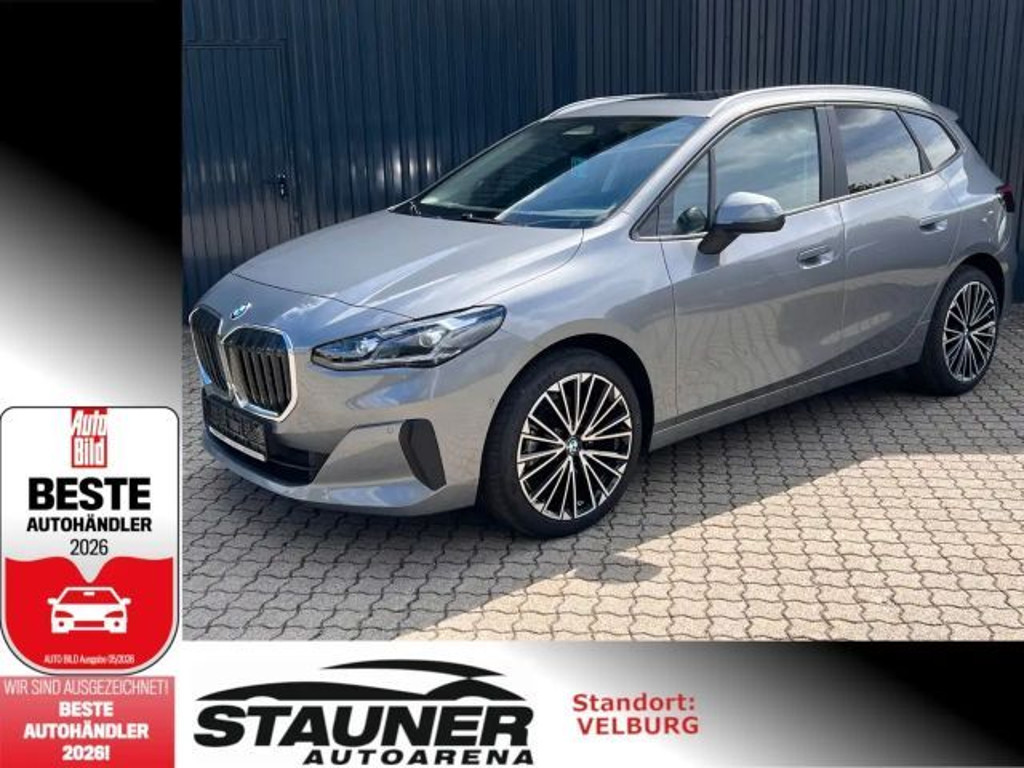 BMW 2 Serie 218 /19"Rad/Aktivsitz/PanoDach