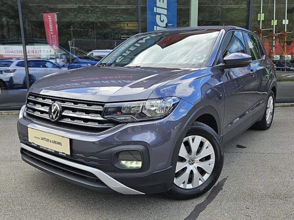 Volkswagen T-Cross 1,0 TSI**AHV**
