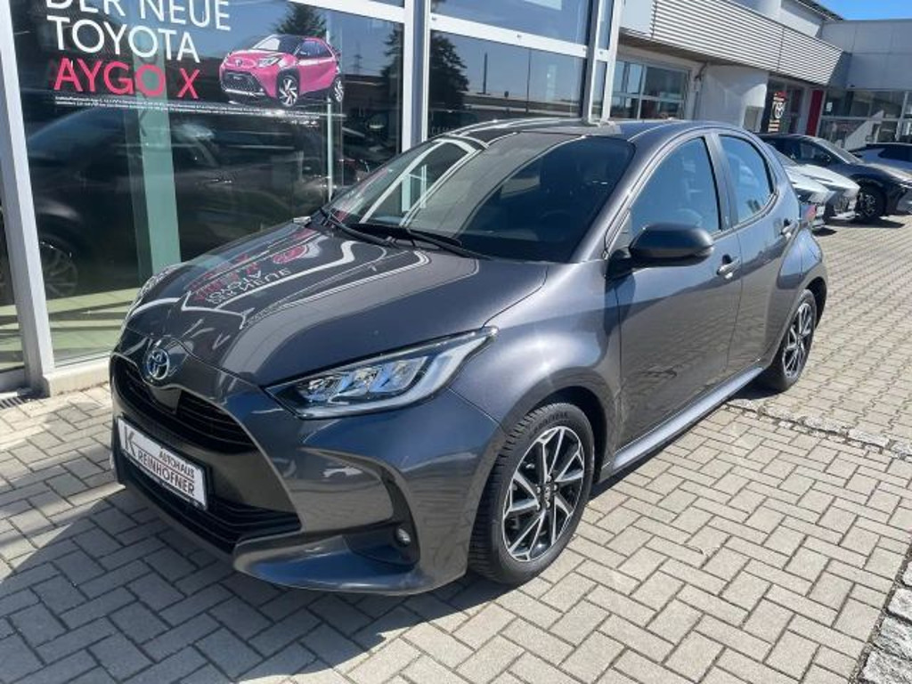 Toyota Yaris Comfort Team D Hatchback Hybride 5-deurs VVT-i