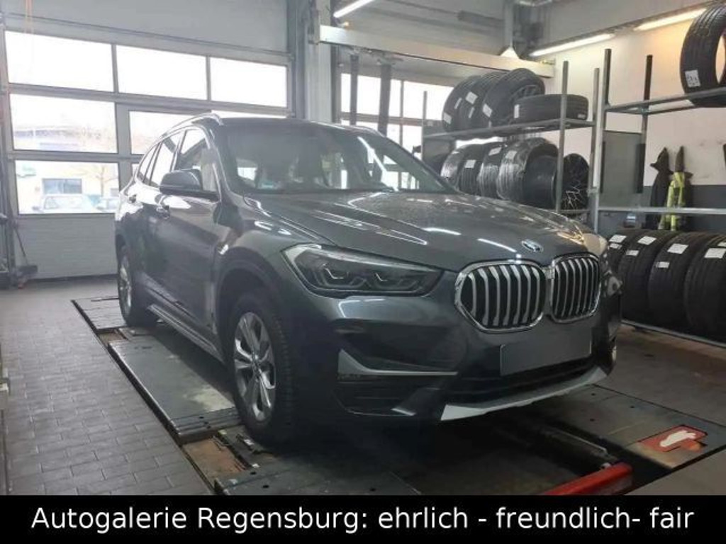 BMW X1 xDrive